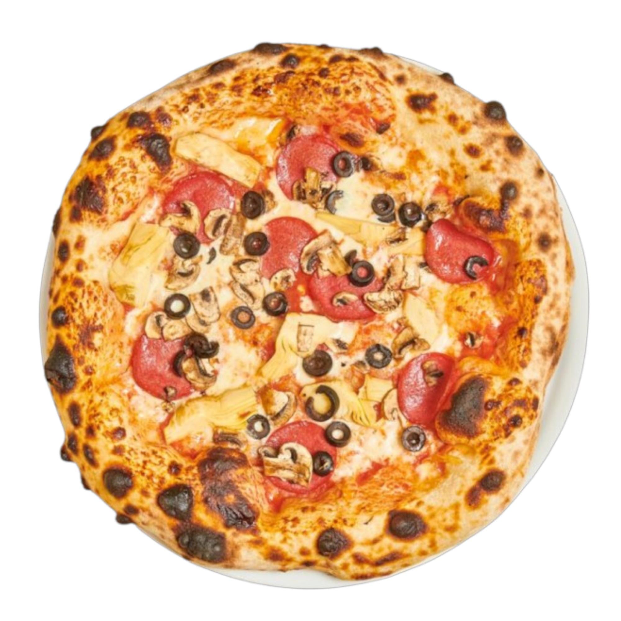 Pizza Sicilienne