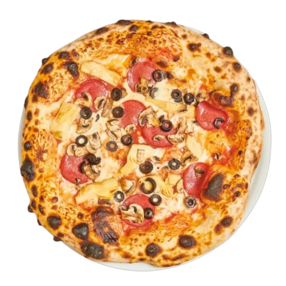 Pizza Sicilienne