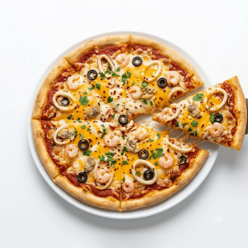 Pizza Pêcheur