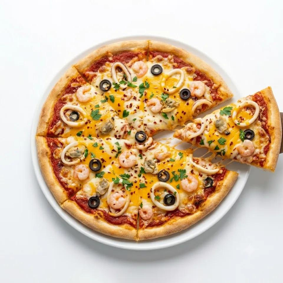 Pizza Pêcheur