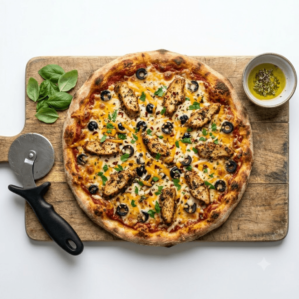 Pizza Arabika