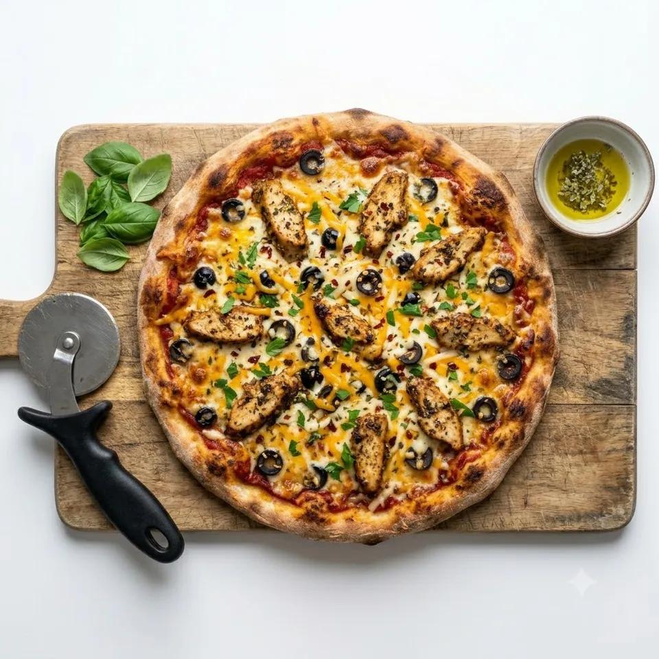 Pizza Arabika