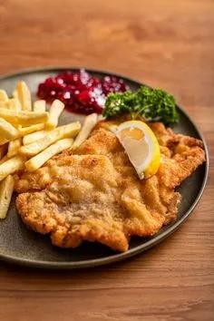 Escalope Panée