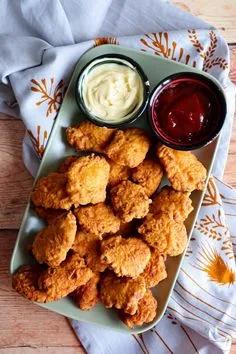 Nuggets De Poulet