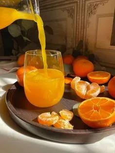 Jus D'Orange