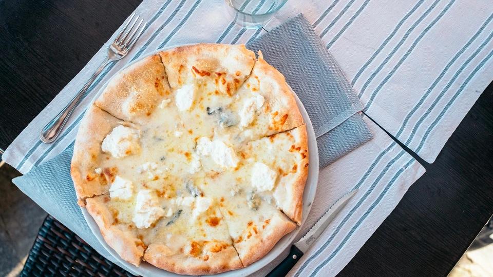 Pizza 3 Fromages