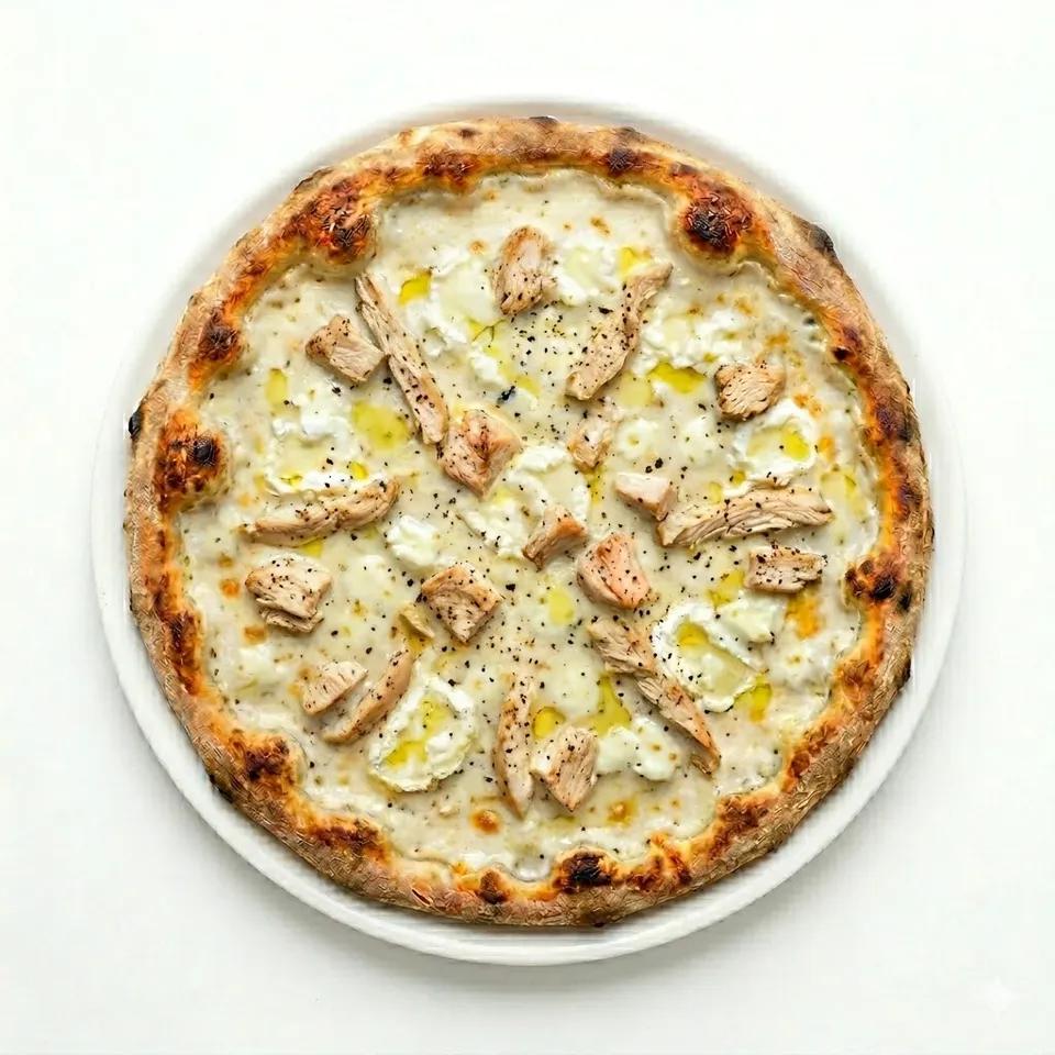 Pizza Poulet