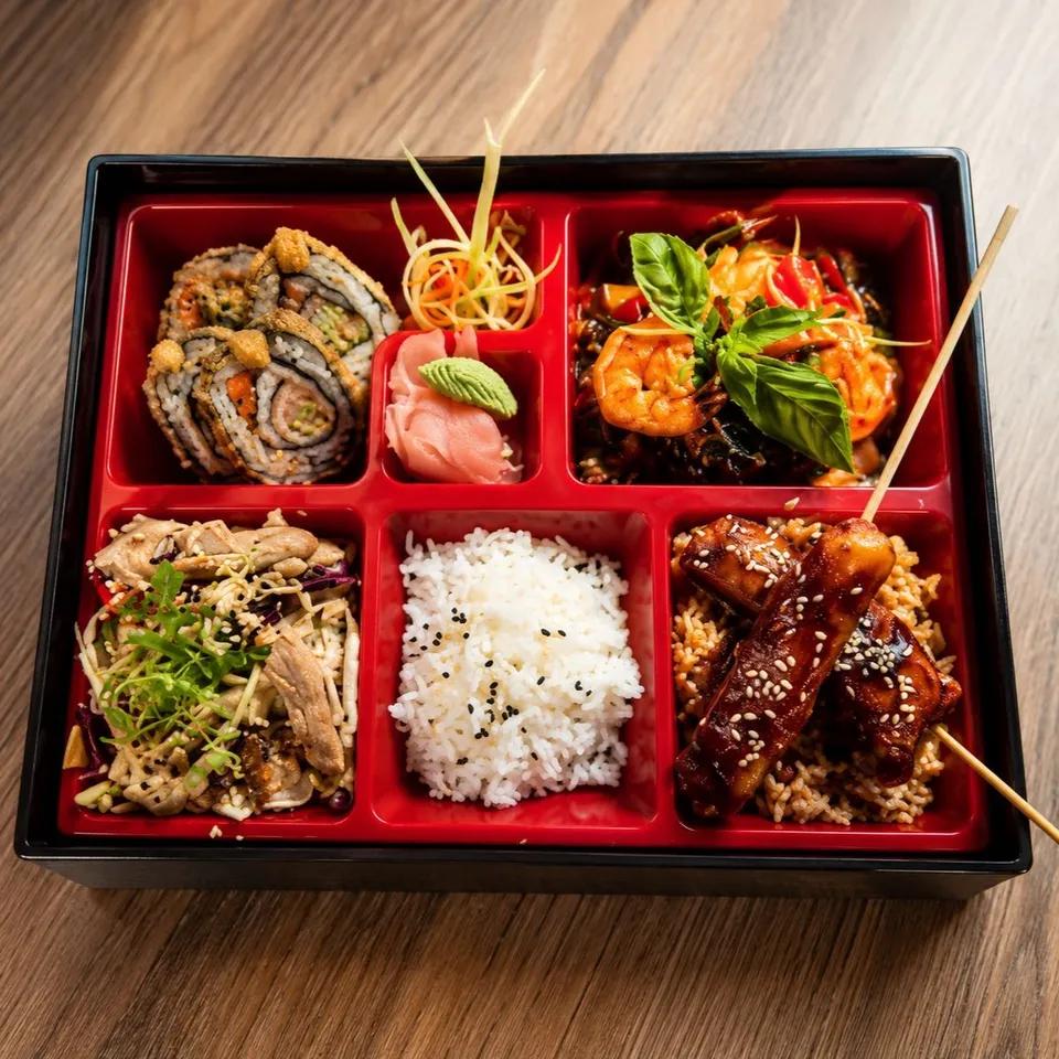 BENTO BOX L