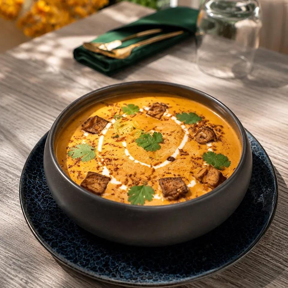 Curry Rouge de Poulet