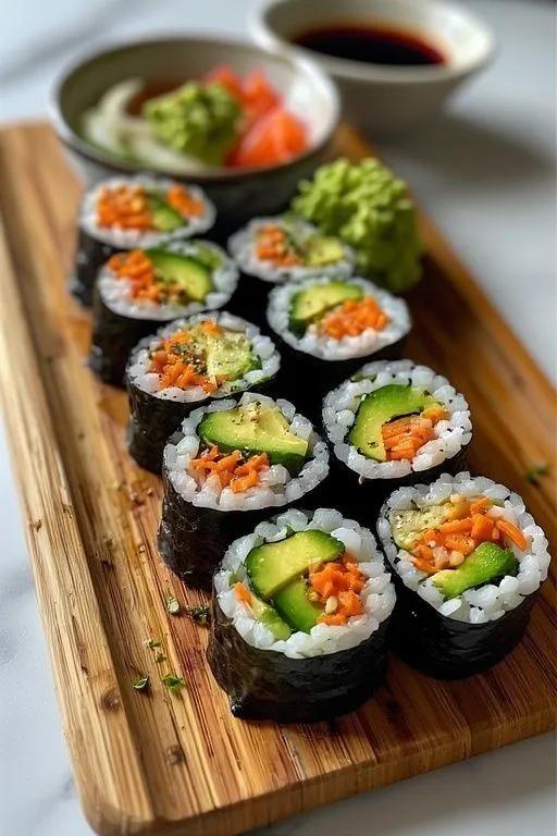 Maki Crab