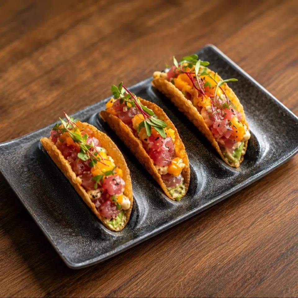 Tacos Thon 3 Pièces