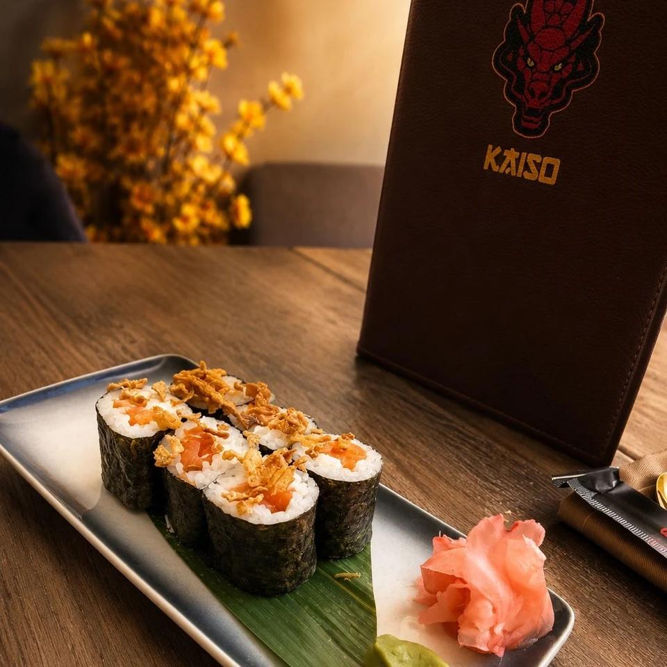 Maki Saumon Cheese