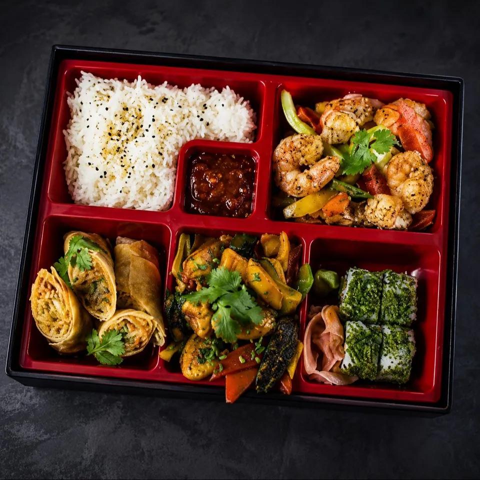 BENTO BOX B