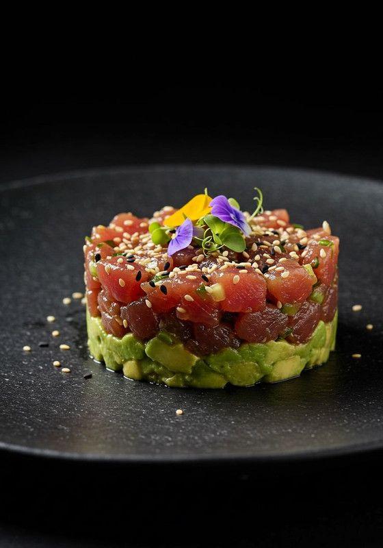 Tartare de Thon