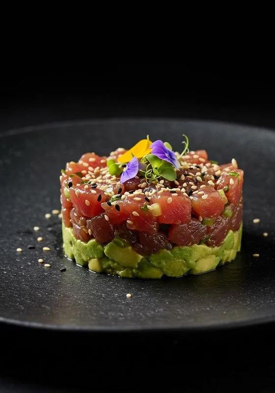 Tartare de Thon
