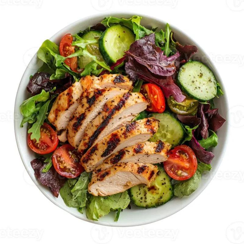 Salade Poulet