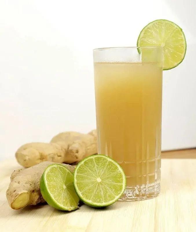 Jus de Gingembre