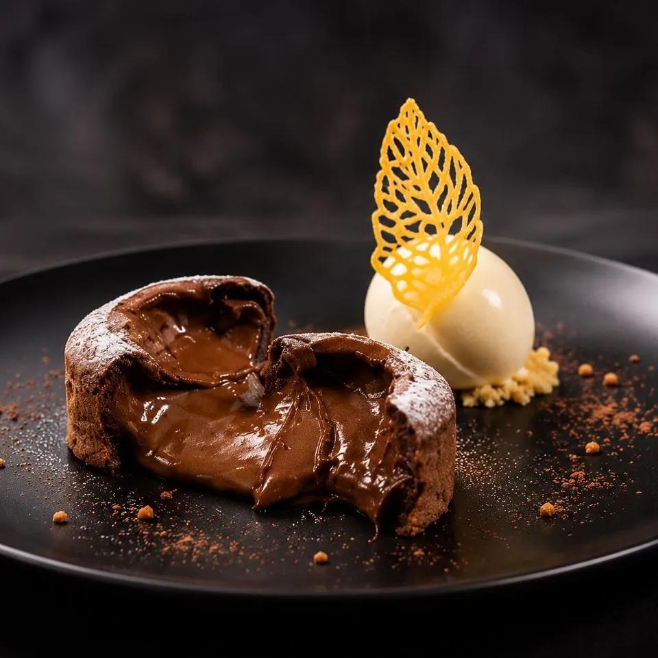 Fondant Chocolat