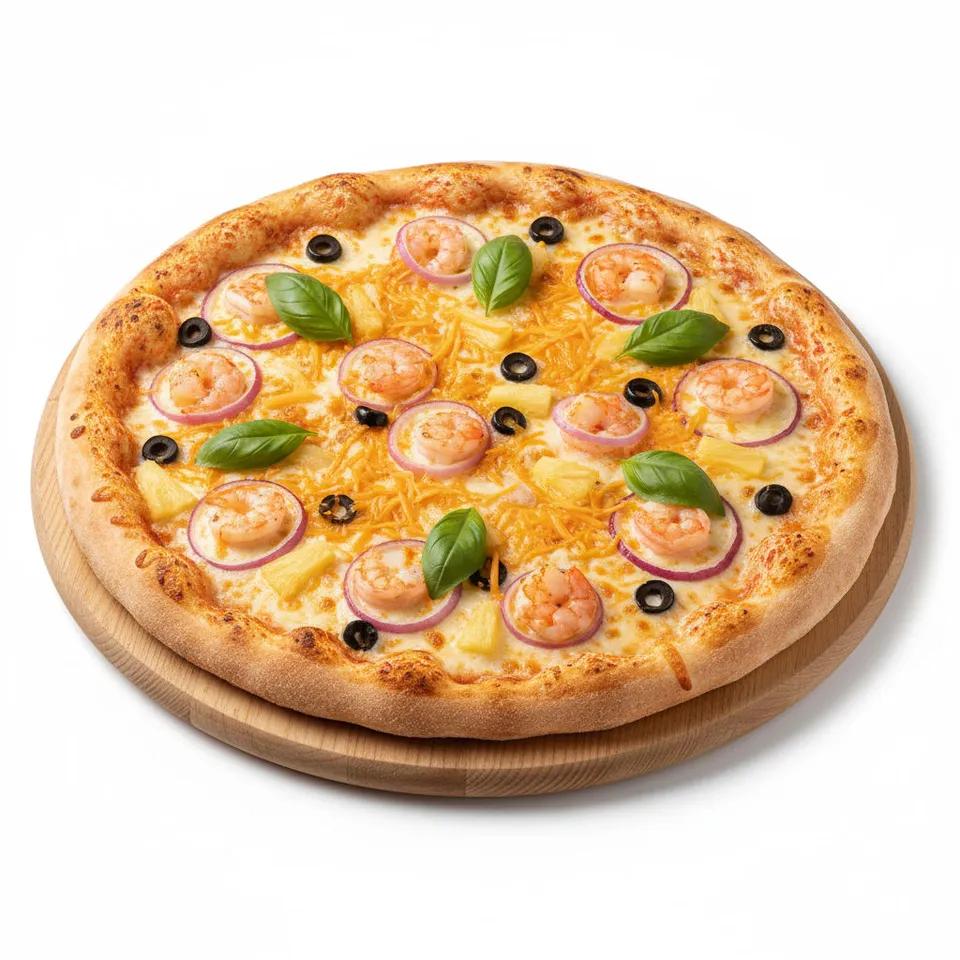 Pizza Océane