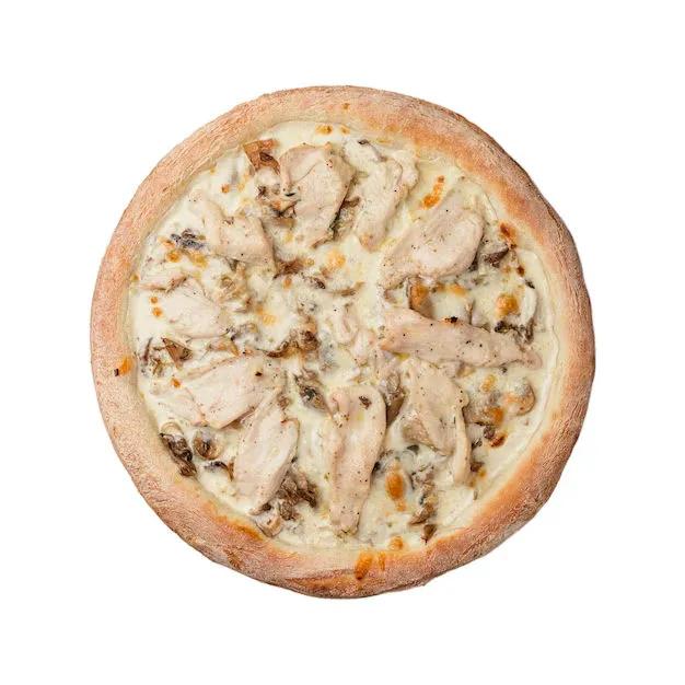 Pizza Bianca Poulet