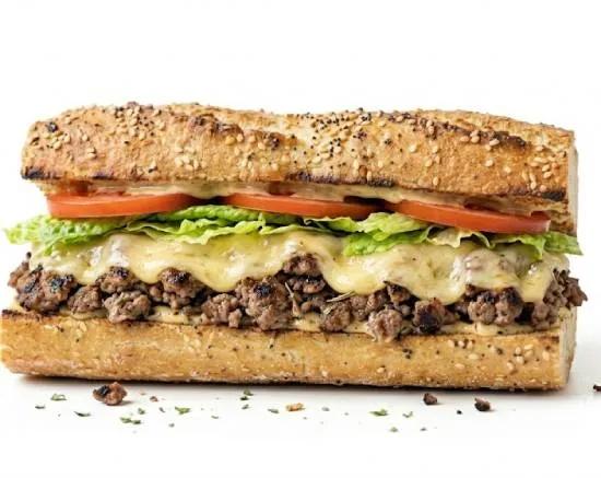 Sandwich Buns & Beef