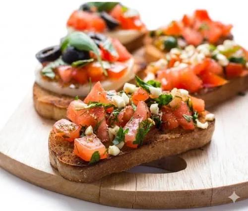 Bruschetta