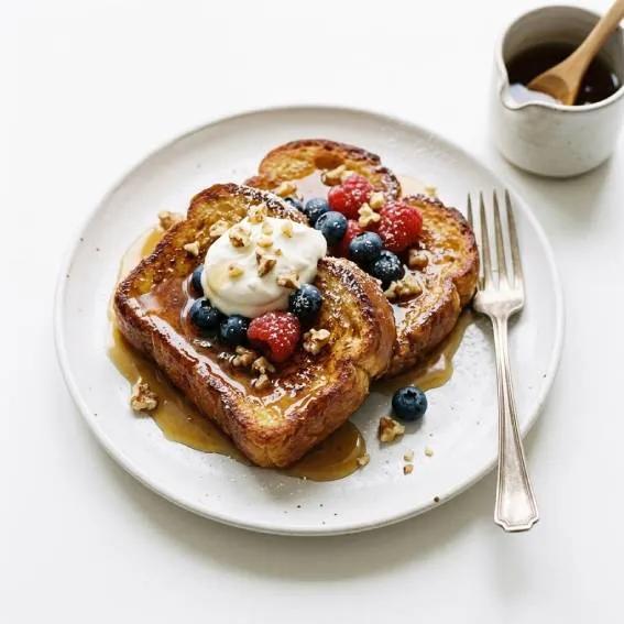 Brioche perdue