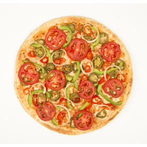 Pizza Végétarienne