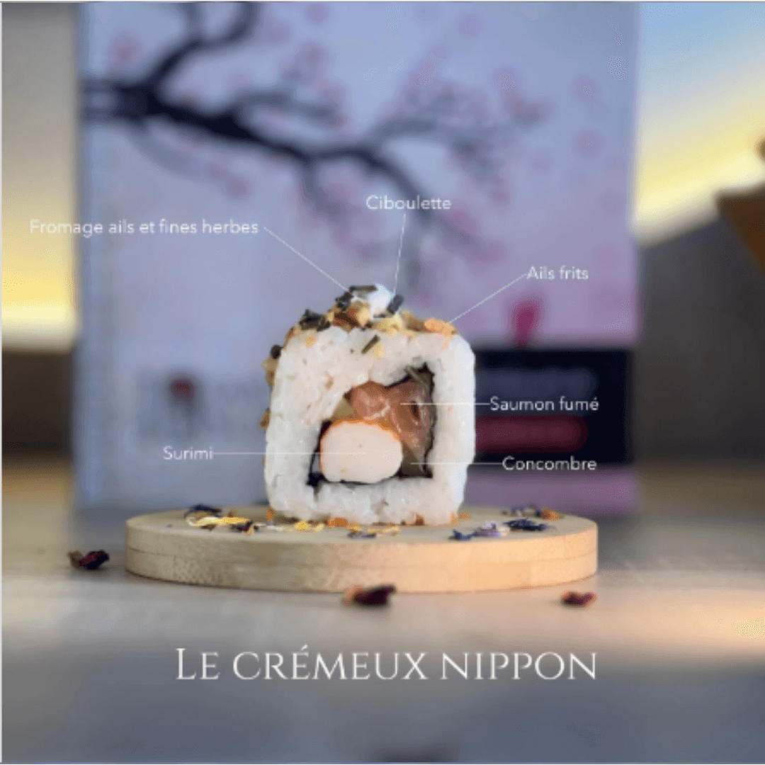 Le Crémeux Nippon