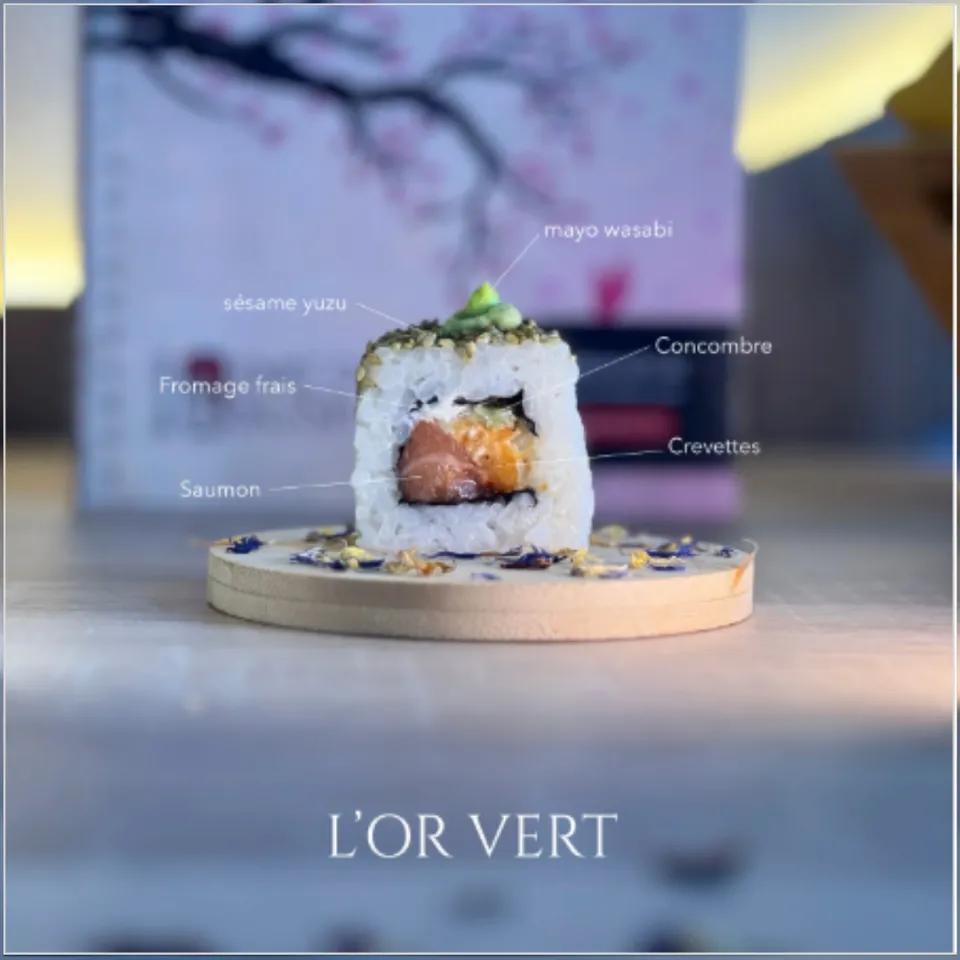 L'Or Vert