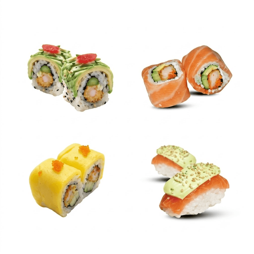 Box Sushi Excellence