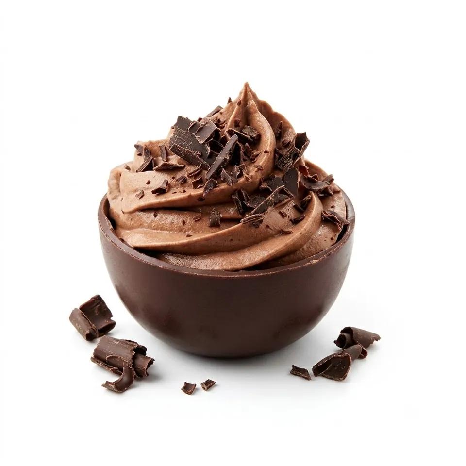 Dessert Mousse Choco/Crunchy