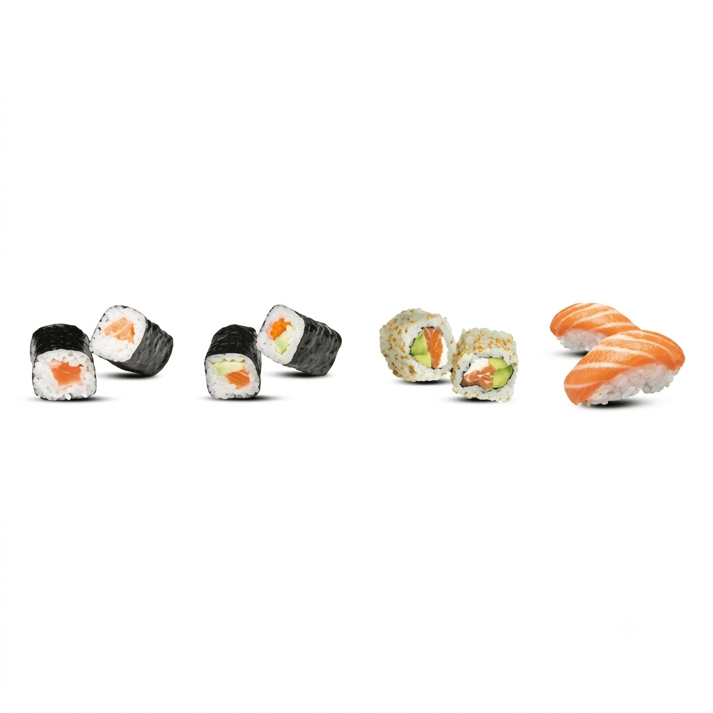 Box Sushi L'Authentique