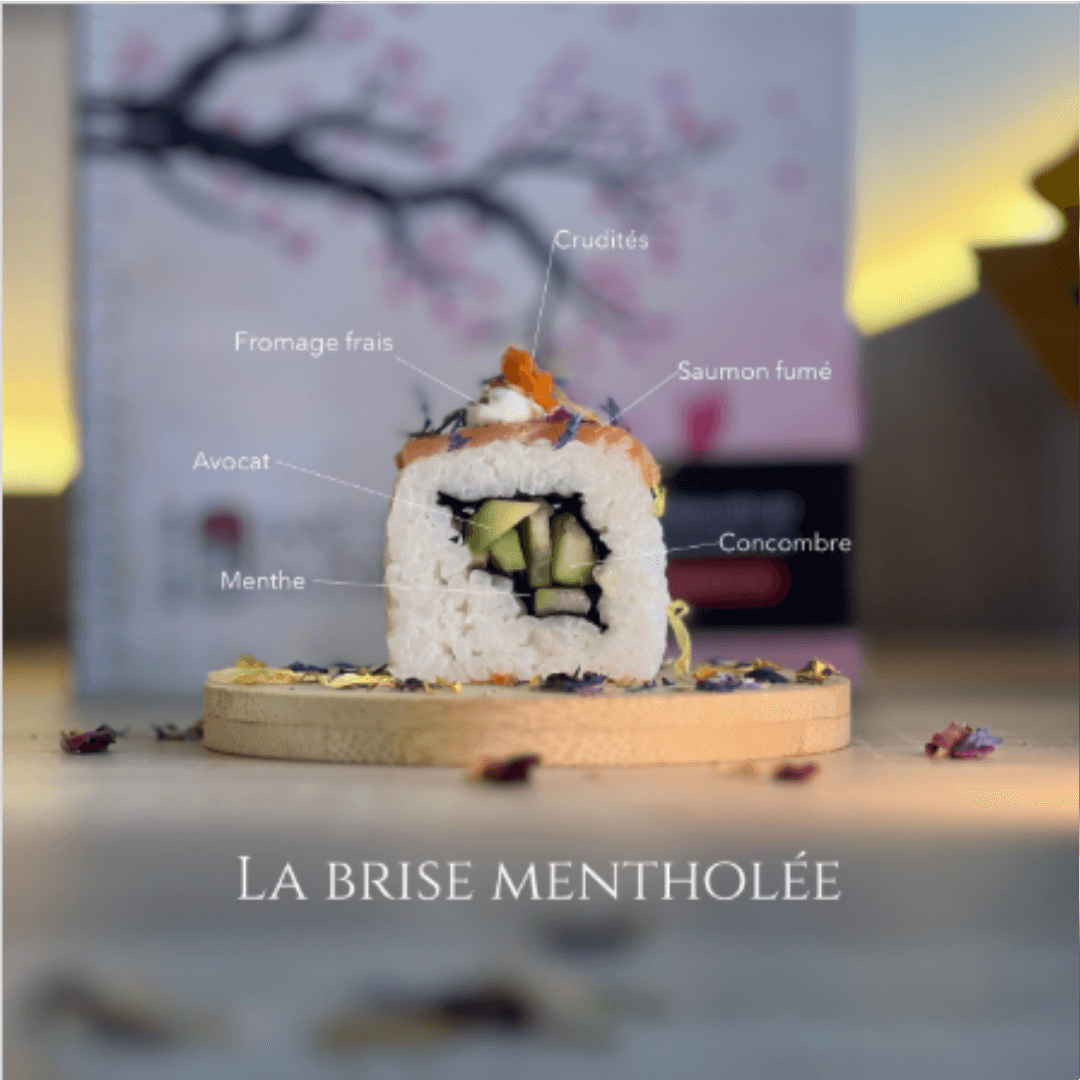 La Brise Mentholée