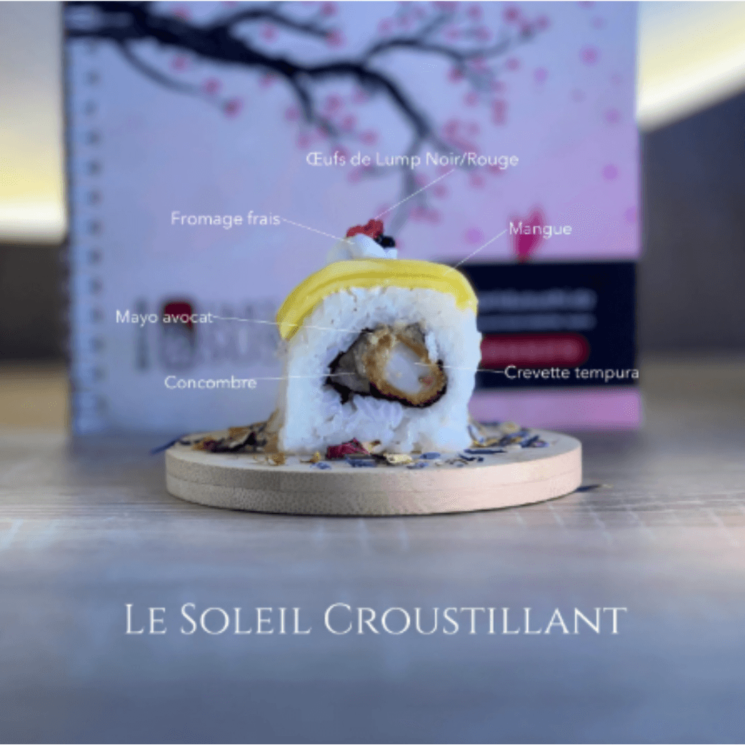 Le Soleil Croustillant