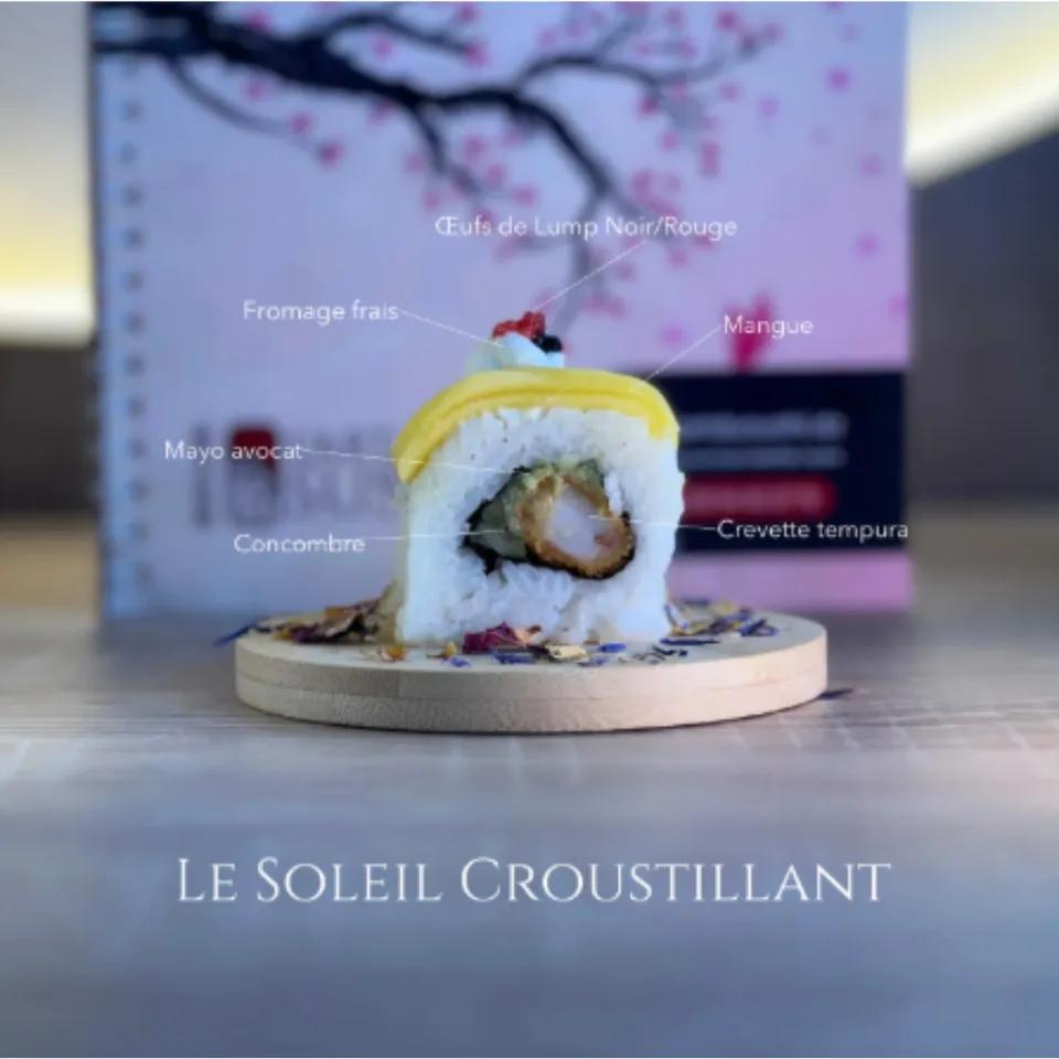 Le Soleil Croustillant