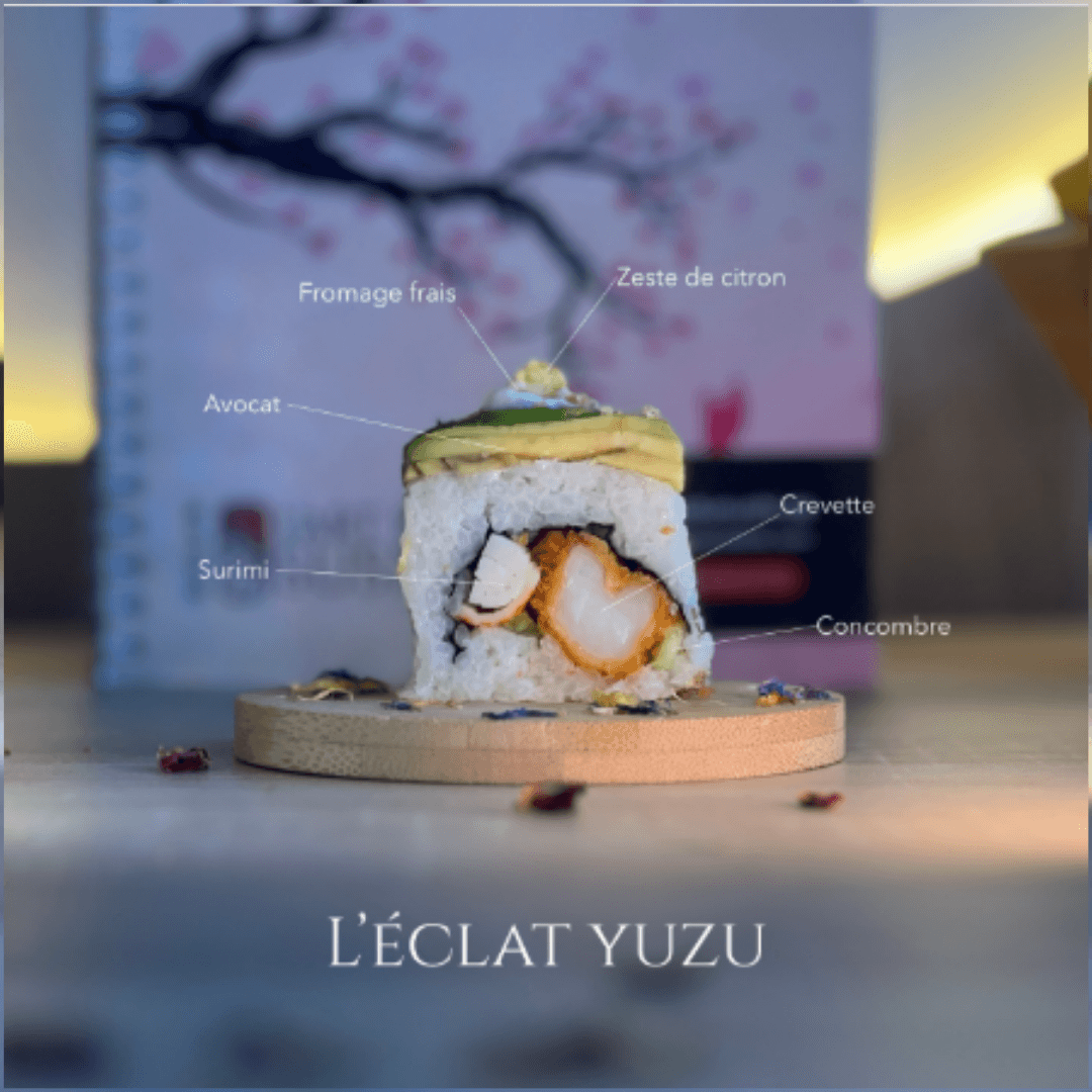 L'Éclat Yuzu