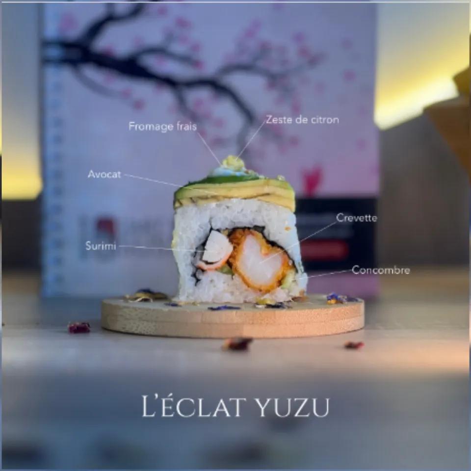 L'Éclat Yuzu