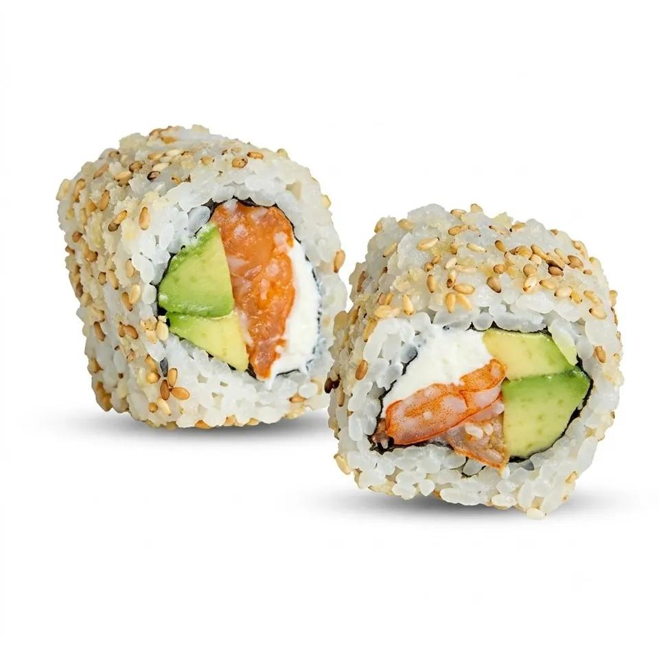 Uramaki Mousse de Thon