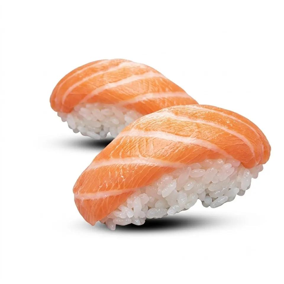 Nigiri Saumon Braisé