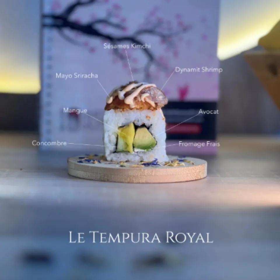 Le Tempura Royal