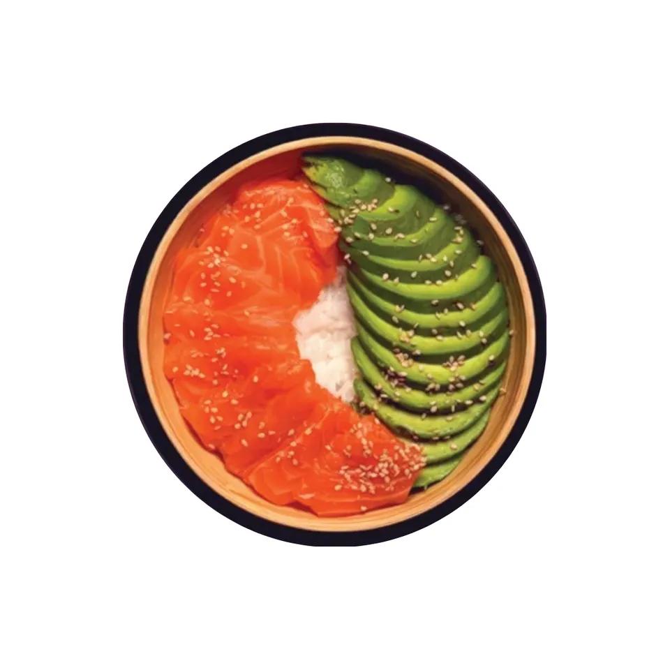 Chirashi Classique Saumon Frais