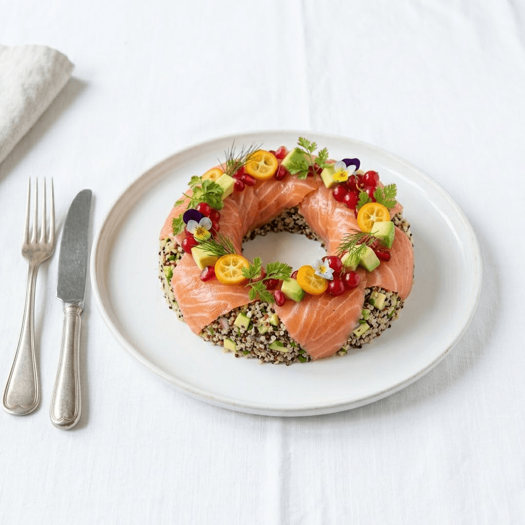 Couronne de Saumon