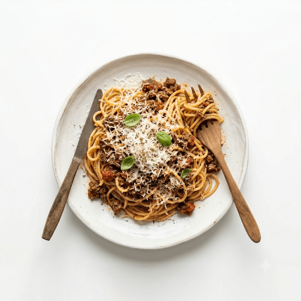 Spaghetti del la Mama