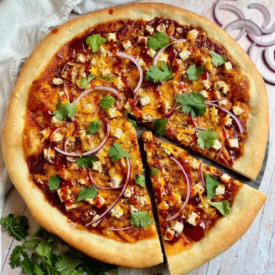 Pizza Bbq