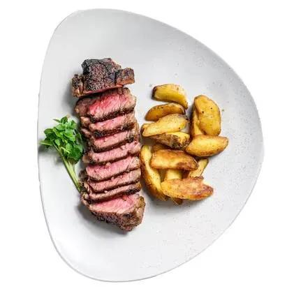 Rumsteck Grillé