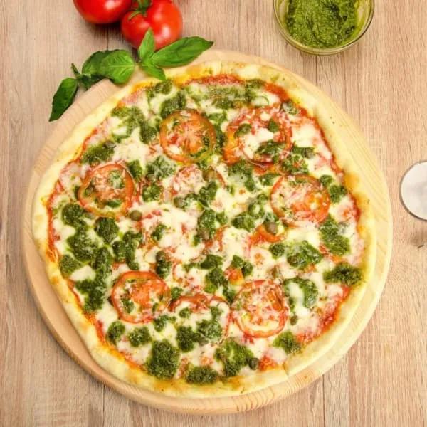 Pizza Pesto