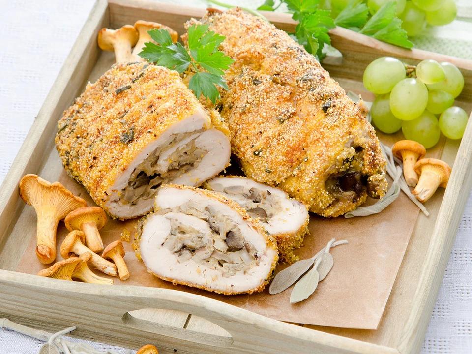 Cuisse Farci