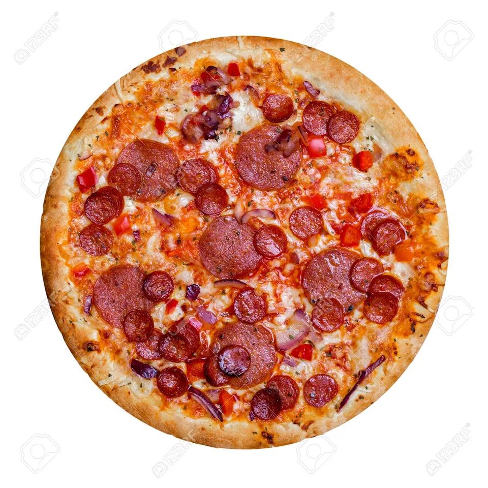 Pizza Fumato