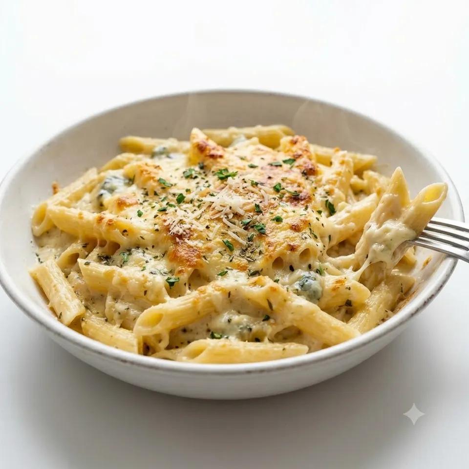 Penne 3 Fromages
